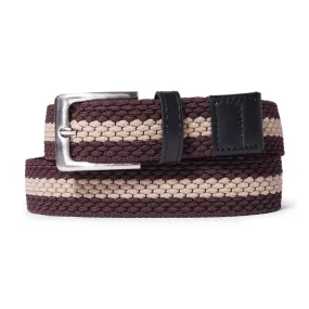Butter Goods Braided Unisex Gürtel