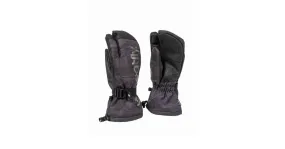 Herrenhandschuhe Meatfly Limp schwarz camo