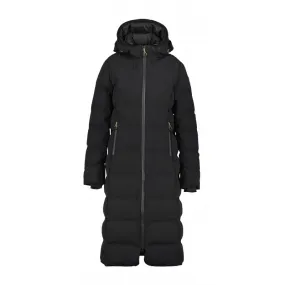 Icepeak Damenmantel Brilon Schwarz