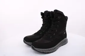 Imac Damen Winterstiefel TEX- Membran Wechselfußbett schwarz S23 458658
