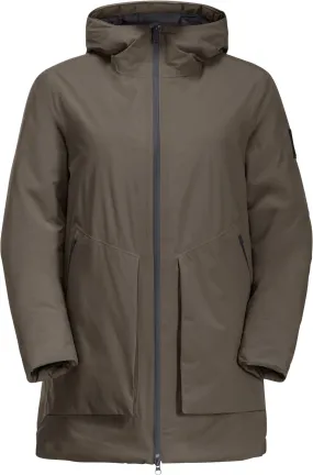 Jack Wolfskin Luisenplatz Jacket W -