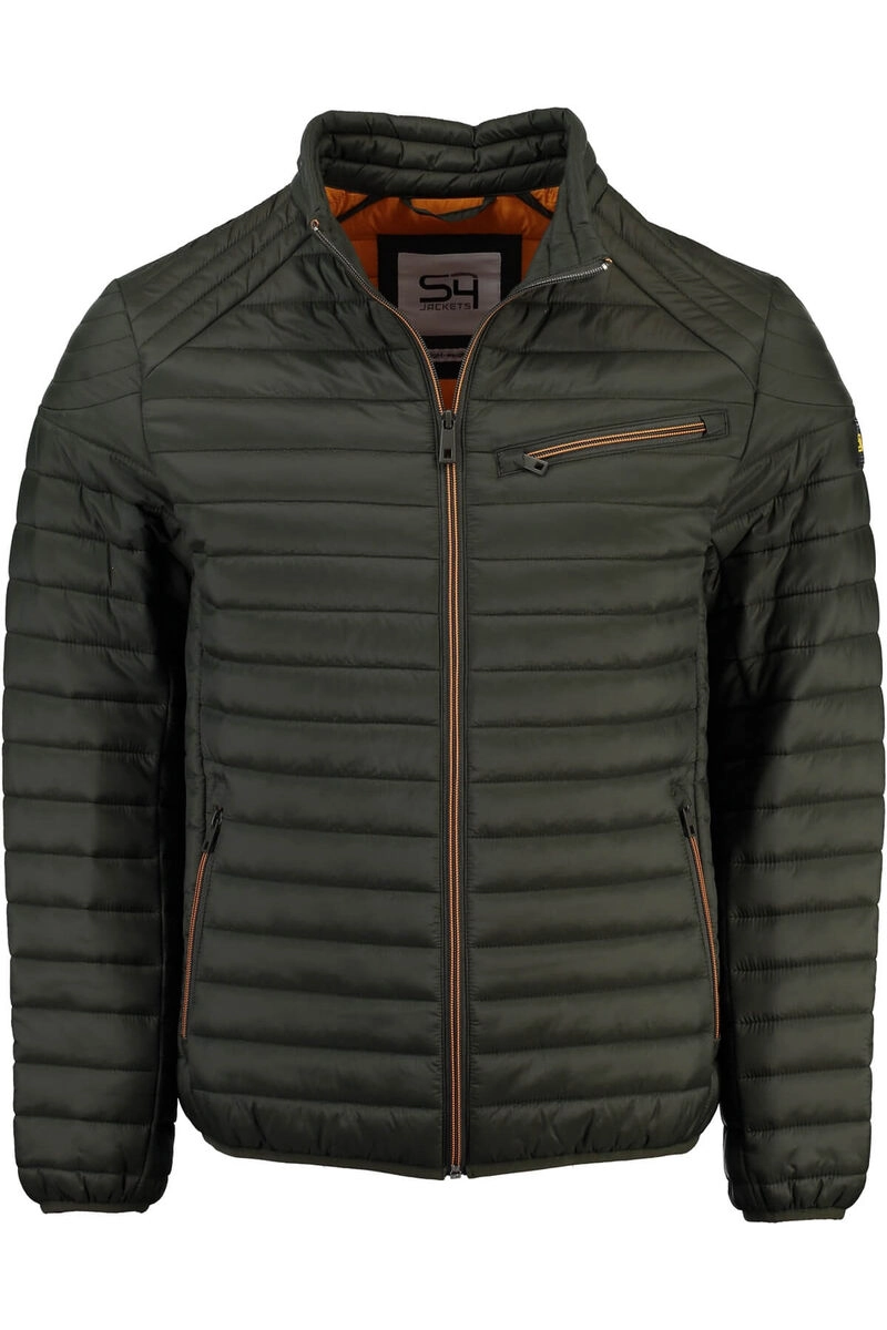 S4 JACKETS Steppjacke grün Madboy wasserabweisend