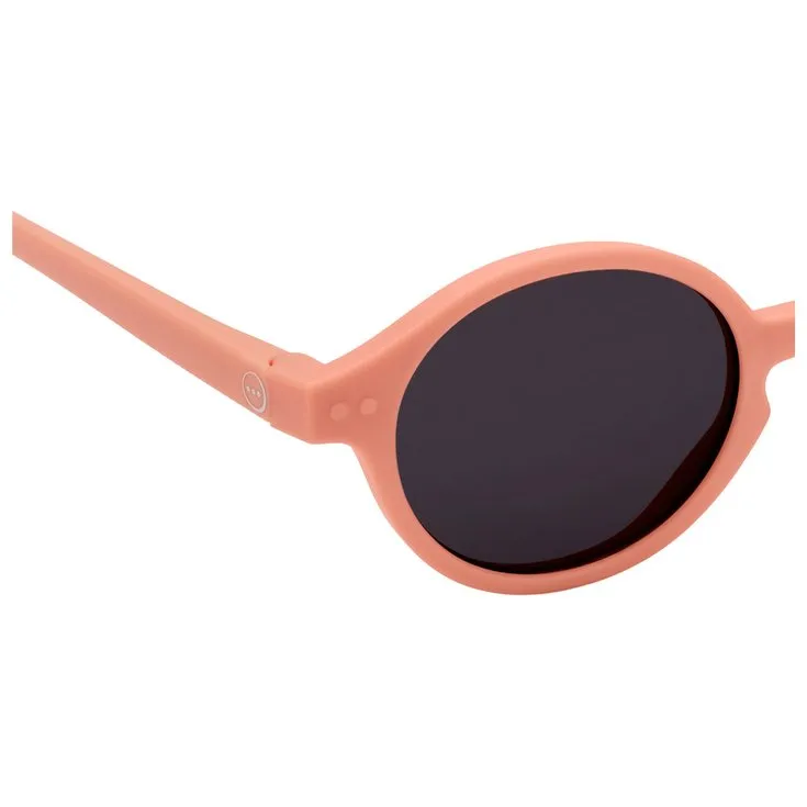Sonnenbrille Izipizi ---Sun Kids Apricot Soft Grey