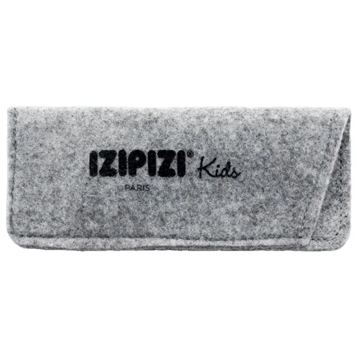 Sonnenbrille Izipizi ---Sun Kids Apricot Soft Grey