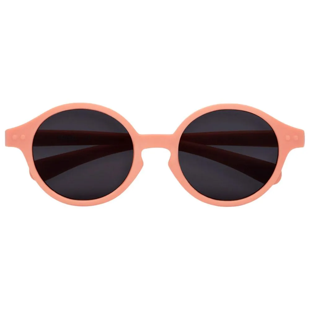 Sonnenbrille Izipizi ---Sun Kids Apricot Soft Grey