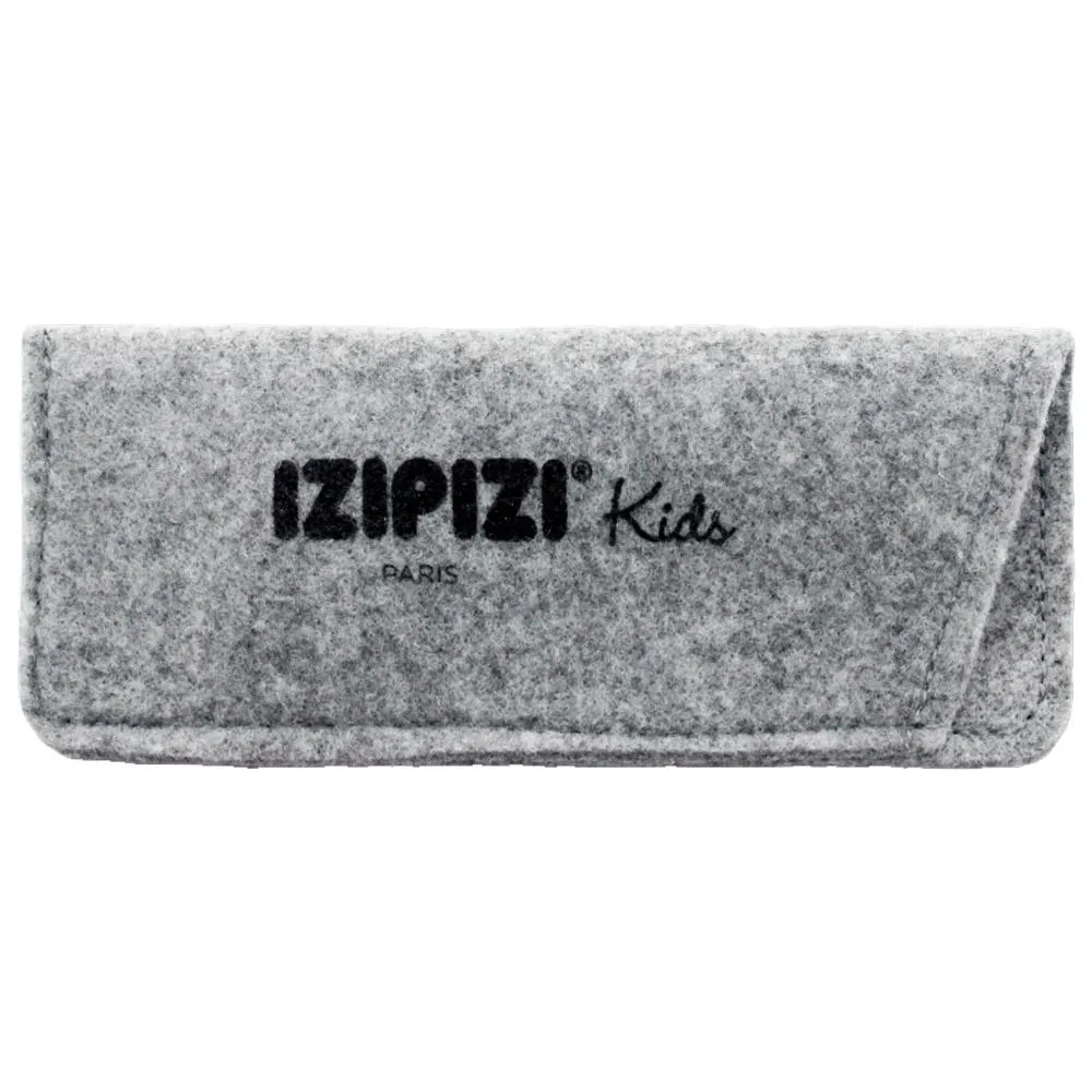 Sonnenbrille Izipizi ---Sun Kids Apricot Soft Grey