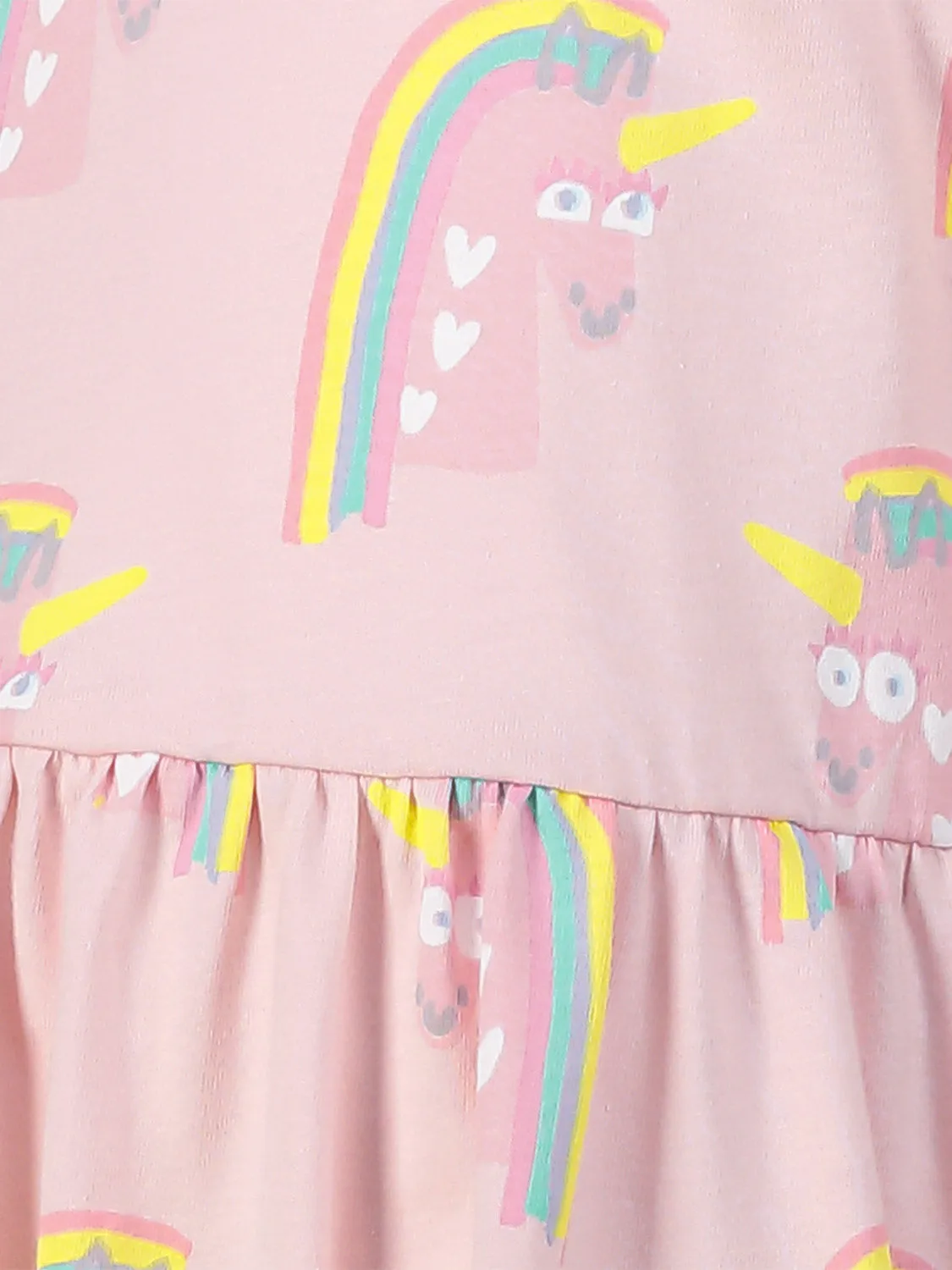 Stella McCartney Kids dress Pink