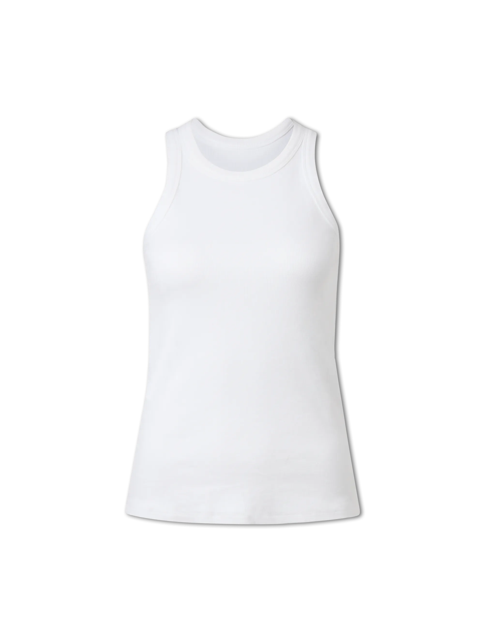 Tanktop aus Baumwolle